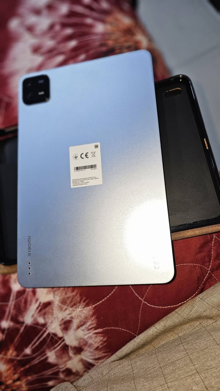 السلام عليكم شاومي باد 6 كفاله من زلق بعده بل كارتون السعر 325 او بي مجال العنوان البصره الدير ***********
