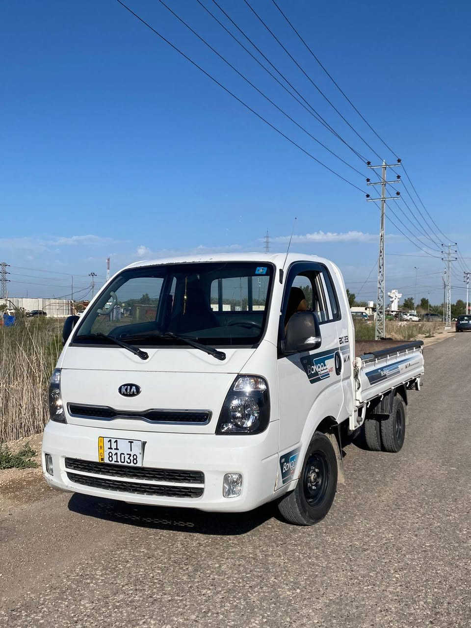 السلام عليكم للبيع فقط
كيا بنكو موديل 2020
والسونار مرفق كفاله السياره
تحويل مباشر مابيها اي نقص.
السعر. 125
العنوان محافضه بابل قضاء المحاويل استفسار
***********
***********
