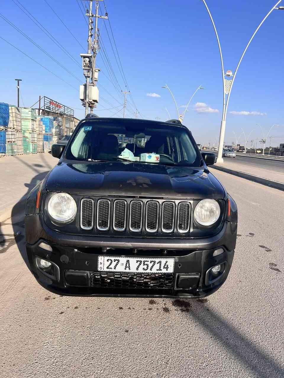 سياره جيب رنكل
***********
