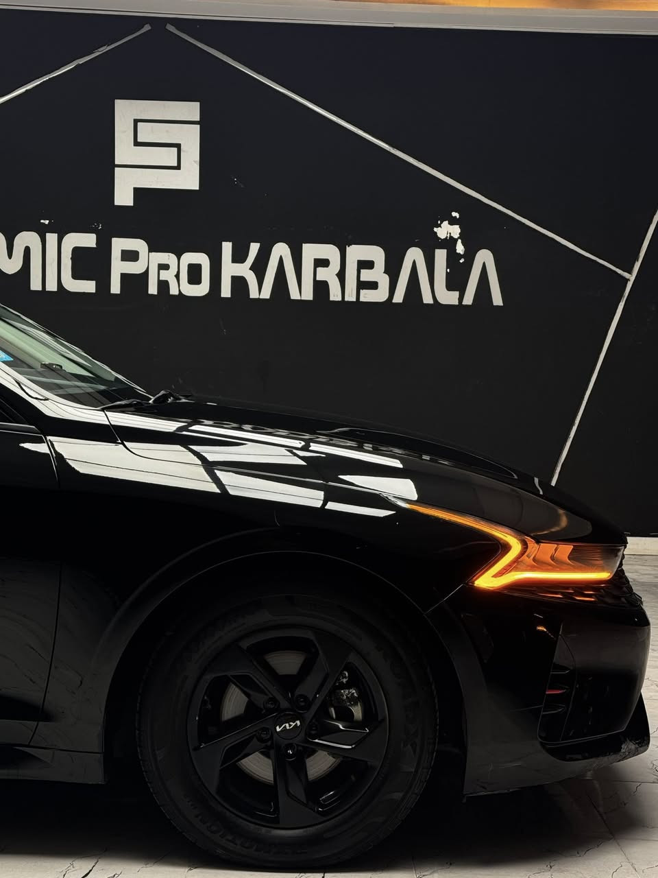 K5 2023 LXS
وارد امريكي (حادثها بابين وجاملغ بدون دواخل ) فول ما عدا الفتحة
السيارة بكربلاء 
رقمها معوقين بغداد ( المعوق ولد شاب )
السعر 154 وبيها مجال
 واتساب او اتصال ***********
