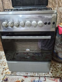 طباخ ٤ مشاعل • نظيف جدا • بوري