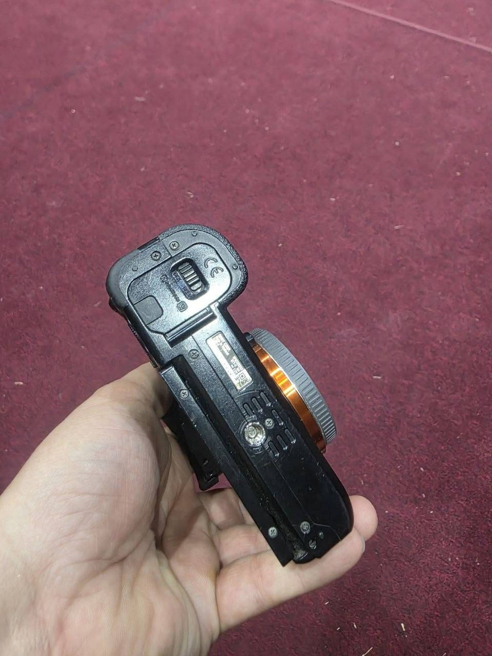 سوني a7 الاصدار الاول للبيع شتر 50الف نضيفه 550وبيها مجال
موجود خاص 
وتوصيل موجود


**إذا كنت صاحب هذا الإعلان وتريد حذفه لأي سبب، رجاءا أرسل رسالة إلى الدعم الفني**