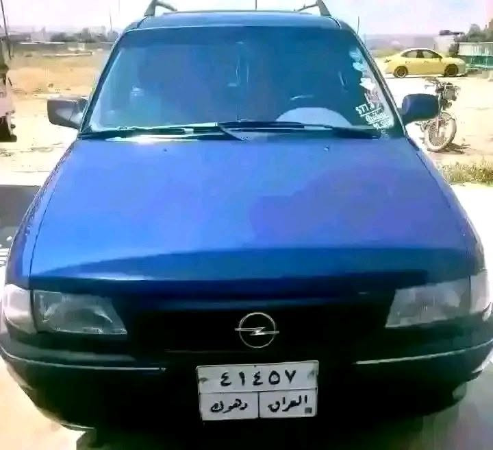 استرا موديل 92محرك حجم المحرك 20 كير عادي بدون ضرر  محرك كير شرط رقم دهوك عليها غراما ورقتين ينزل من السعر سياره حلو مال جناي شرط التحويل #السعر_35وبيهامجال شاري اتصل على الرقم ***********مندوب الثقه باادارت ابو محمود بيع سريع عندك سياره تريد تبيع ارسل صور السياره على الواتساب ***********موصل الايسر
