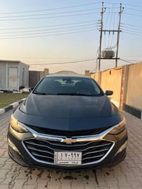 شوفر ليت ماليبو مديل 2021 LT  فول مواصفات  محرك 1500 تيربو  بصمة  اوتو...