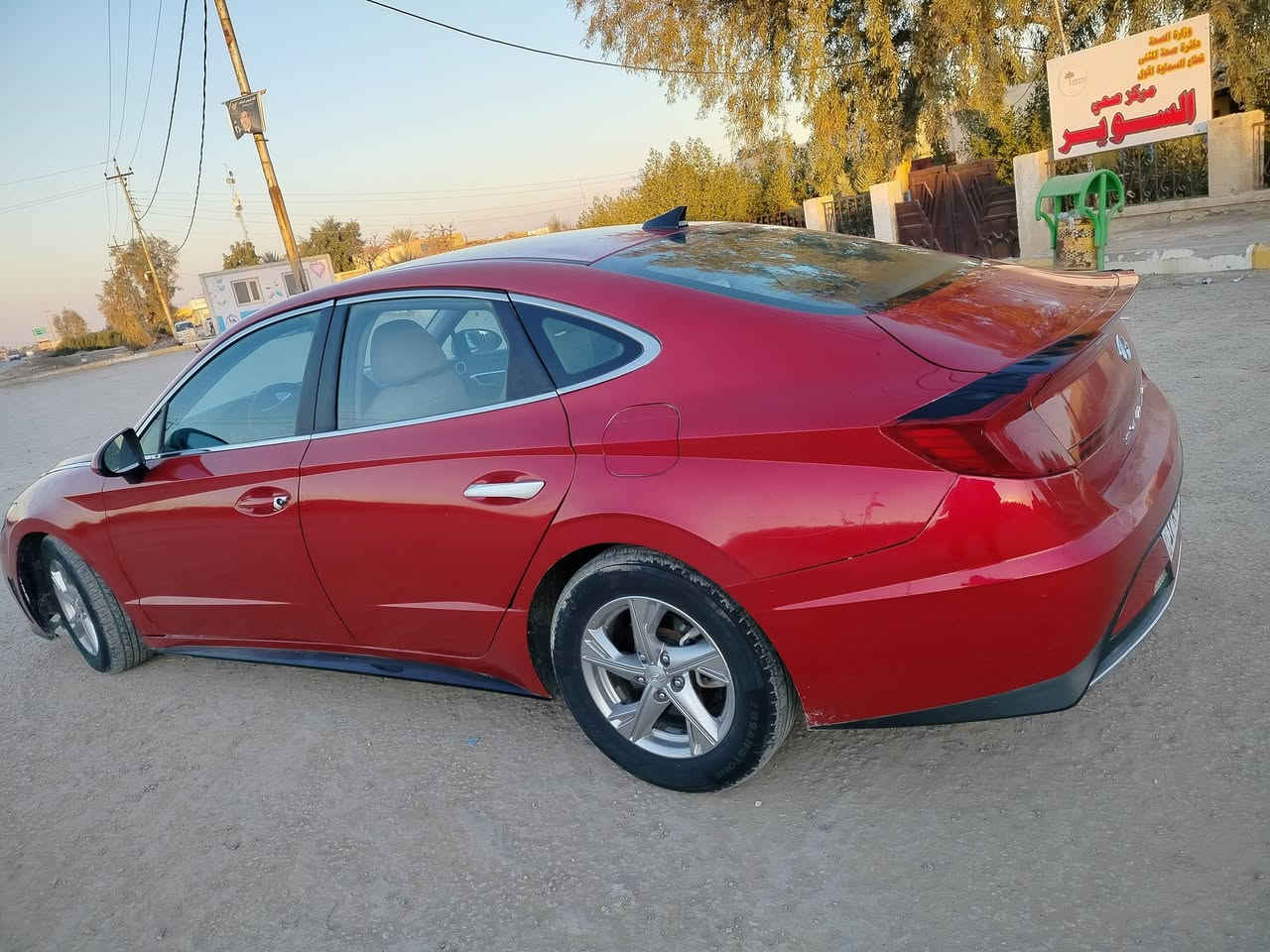 سوناتا 2021 

معوقين 

ضرار صور حادث داخل منشور 

السعر 128 وبيها مجال 

للستفسار ***********
