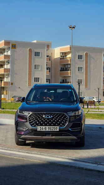 السلام عليكم
تيكو 8 برو ماكس فئة luxury فول مواصفات
موديل 2023 
المكينه 2000 تيربو GDI
ماشيه 25 الف وبعدها بضمان الشركة
كشنات جلد
تحكم بالمقاعد
بانوراما كبيرة جدا
5 وضعيات قيادة
سماعات محيطه من شركة sonny
تبريد تدفئة كشنات
7 راكب
شاشة متصلة كبير وتحكمات كثيره
تشغيل عن بعد
لايتات led
السيارة مكفولة كفالة عامة وشرط الفحص
السيارة وكالة عامة
سعر السيارة 29 مليون وبيها مجال
للتواصل ***********
