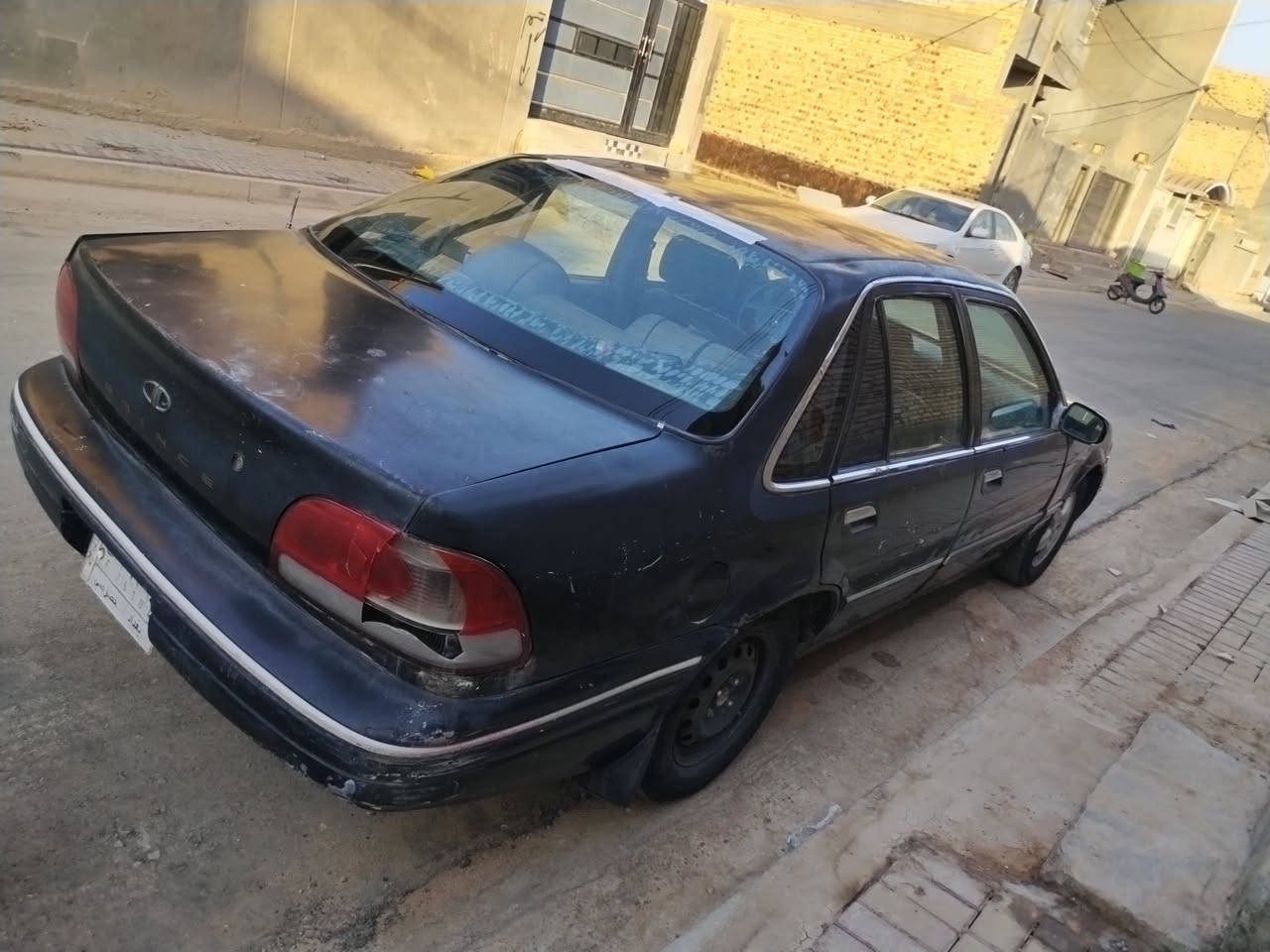 دايوا برنس فراشه م ٩٦رقم بغداد حايز ثالث بس وكاله المشتري كير عادي مكينه جيده حداديه حلوه بيها خيسات قليله سعرها ب ١٥ ورقه قفل مكاني ديوانيه لاستفسار ***********
