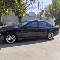 بي ام ٩٨ • جلد • حلبجة