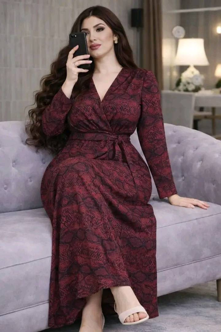 فستان نسائي خامة كريشا
من وزن 40 لحد وزن 110
السعر خاص 
توصيل لجميع المحافظات


**إذا كنت صاحب هذا الإعلان وتريد حذفه لأي سبب، رجاءا أرسل رسالة إلى الدعم الفني**