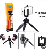 ستاند تلفون وكامره منضدي يفيد اهل البث المباشر متحرك بسعر 7الف توصيل م...