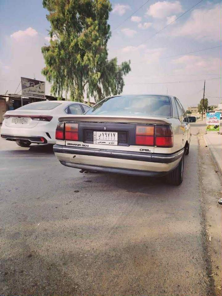 اوبل سيناتور 3000 كبس ( محرك وكير وتبريد شرط شرط)
سنويه 2029 
شرعي موجود 
28 ورقه وبيها مجال 
***********
