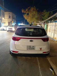 كيا سبورتاج • سبورتاج 2019 • سبورتاج خليجي • سيارة دفع رباعي • جيب سبو...