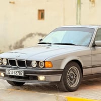 بيم • BMW • 730 • 730i • BMW 7 series • سيارة بي ام • بي ام دبليو • سي...