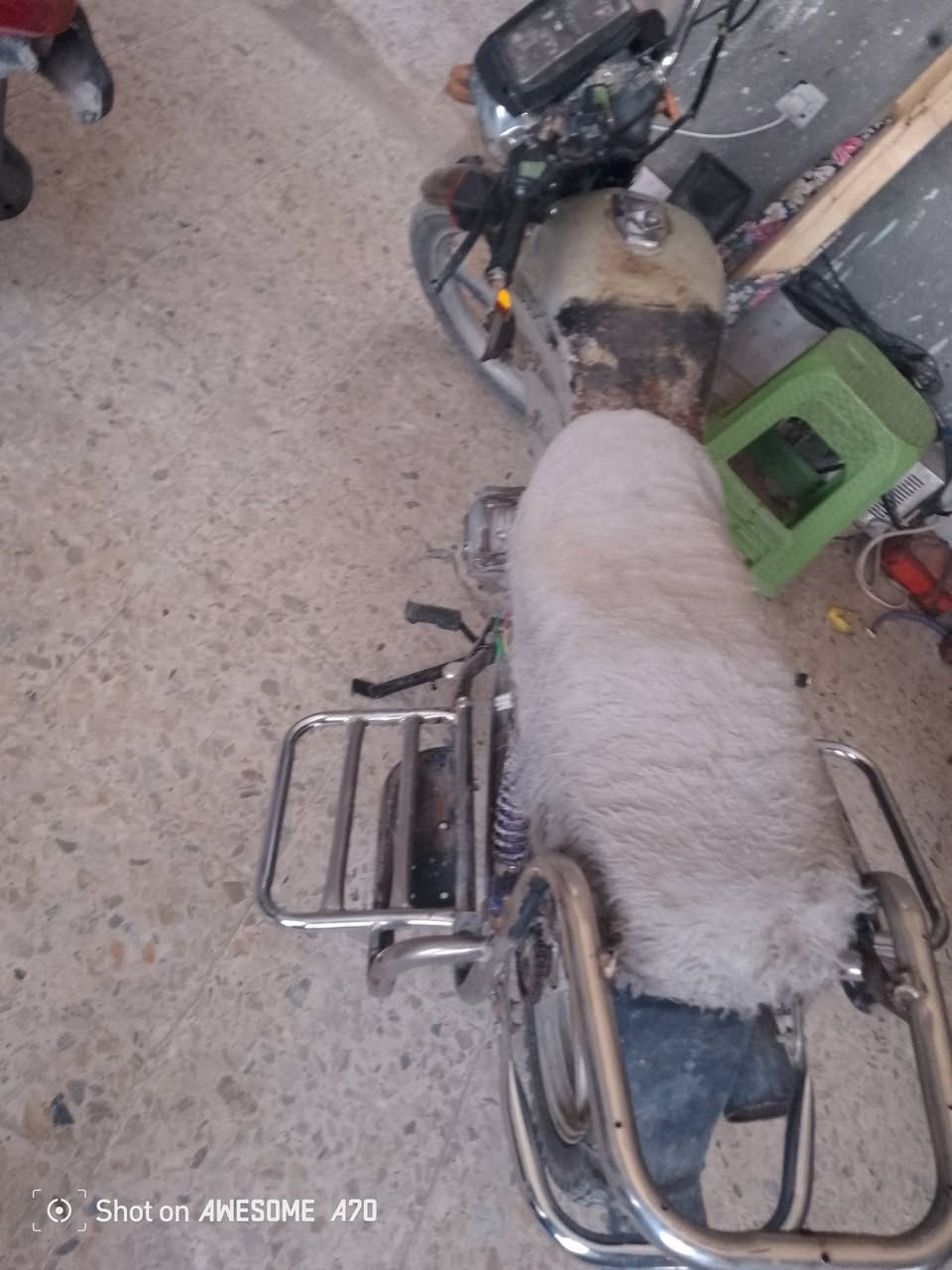 للبيع او مروس سلف هندر كهربائية كله شغاله 5 كير***********بي وتساب
