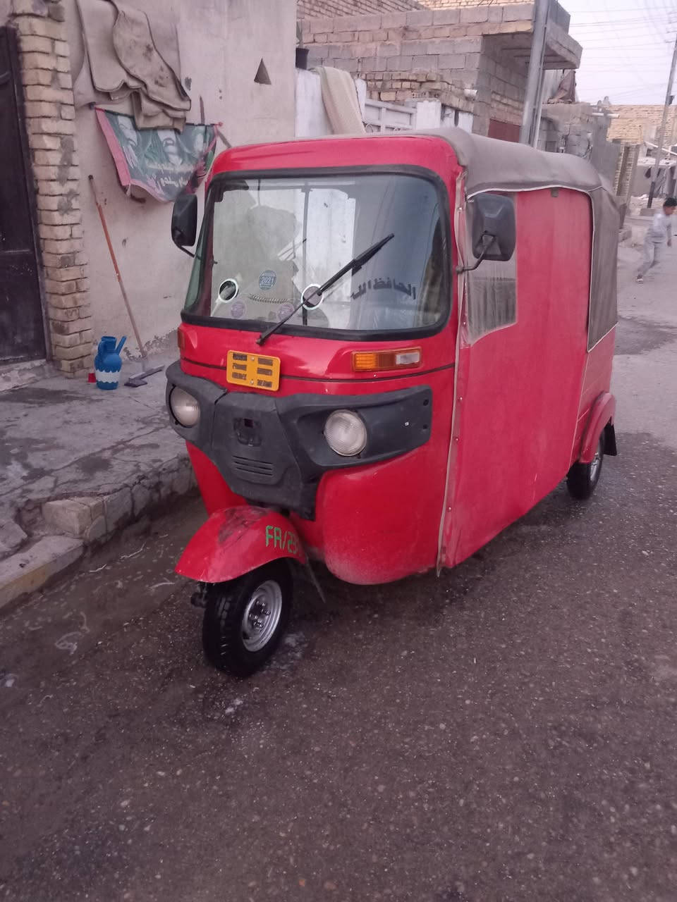 سلام عليكم تكتك لبيع موديل 2017 جاهزه مكاني ميسان الاستفسار ***********تصل وتدلل
