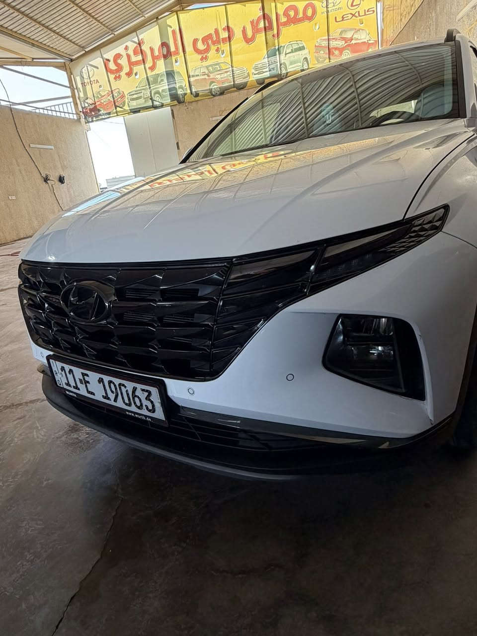 توسان خليجي موديل 2024 ماشيه 80 الف
رقم بغداد الموصفات بصمه شاشه جبيره
كشنين كهرباه داخل ابيضّ قطعتين تبريد 
سعرها 212 بيها مجال ***********
