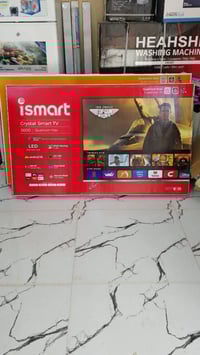 شاشات سمارت • ٣٢ بوصة • ٥٥ بوصة