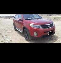 يالله سلام عليكم   كيا سورنتو  فول مواصفات عده الفتحه. وارد امريكي مكي...