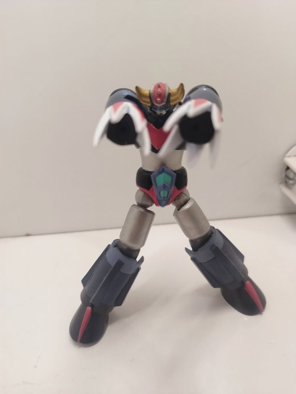 من سلسله
Kaiyodo : Revoltech Yamaguchi  085


**إذا كنت صاحب هذا الإعلان وتريد حذفه لأي سبب، رجاءا أرسل رسالة إلى الدعم الفني**