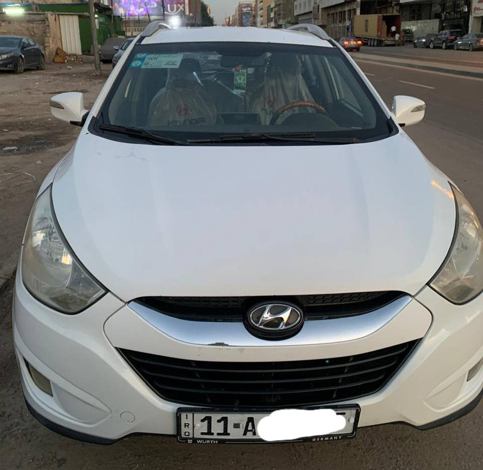 السلام عليكم
مكللللف بالنشششر
اتصل ع صاحب العلاقة 
توسان 2013
***********
ابو آدم 
مكان السيارة بغداد
