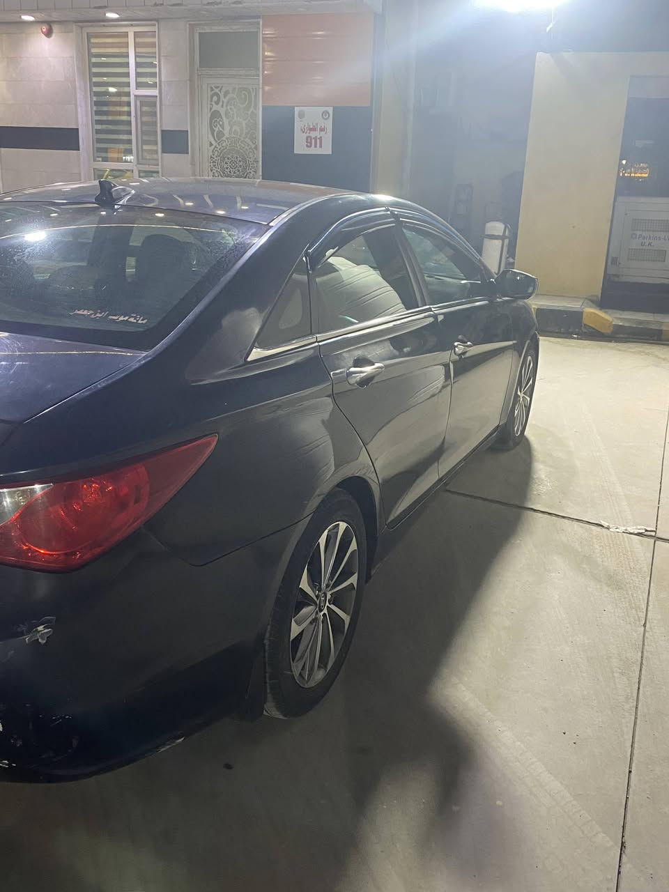 سلام عليكم سوناته 2012 وراد امريكي حادثها بابين بدون دواخل رقم بغداد سنويه وأرقام جديده لل 2030 بسمي حداديه تخم تاير تبريد تدفئه غرفه جديده شاشه كامره كير مكفول مكينه 2400gdi المكينه بيها رنك  مكاني الديوانيه
***********
السعر 85 وبيها مجال
