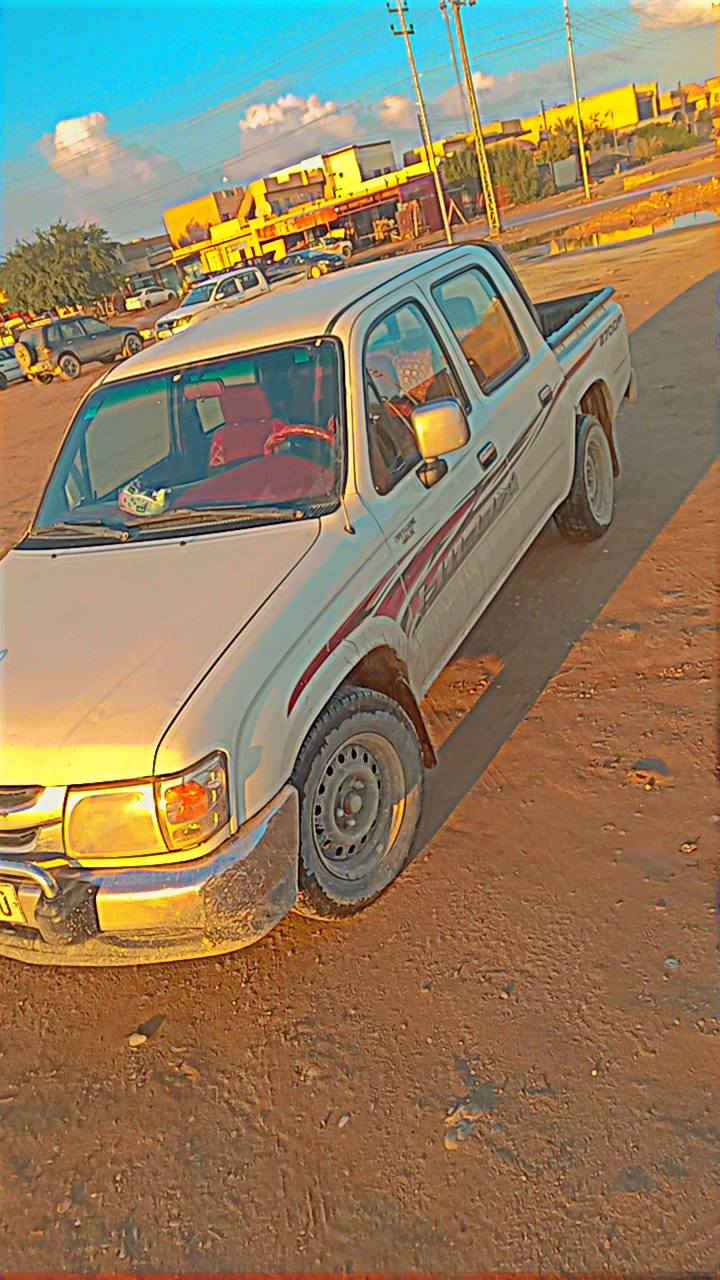 هايلوكس 2005 فول مواصفات سياره بعده شركه ما عده بس البنيد بي شويه تلحيضات بسيطه تخم تايرات جديد.رقمه بغداد مشروع وطني هزه جديده تحويل ثاني يوم  سياره نضيفه بمعنه الكلمه ال سعر 145 وبيه مجال حك الجيه مكان السياره تكريت القادسيهه
الاستفسار:***********
