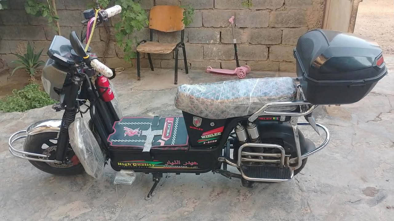 ماطور للبيع موديل 24 كل نقص مابيها السعر 500


**إذا كنت صاحب هذا الإعلان وتريد حذفه لأي سبب، رجاءا أرسل رسالة إلى الدعم الفني**
