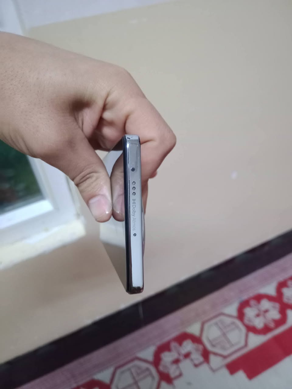 TECNO CAMON 30
تكنو كامون 30
ذاكرة 256
رام 8+8=16
معالج هيلو 99G
بطارية 5000
شحن سريع 70 واط 
ببجي 60 فريم 
كامرات طبع 
شرط لا مفتوح ولا واصل مصلح 
جهاز نضيف حيل 
سعر 180 وبي مجال 
يرهم مراوس حسب القناعة


**إذا كنت صاحب هذا الإعلان وتريد حذفه لأي سبب، رجاءا أرسل رسالة إلى الدعم الفني**