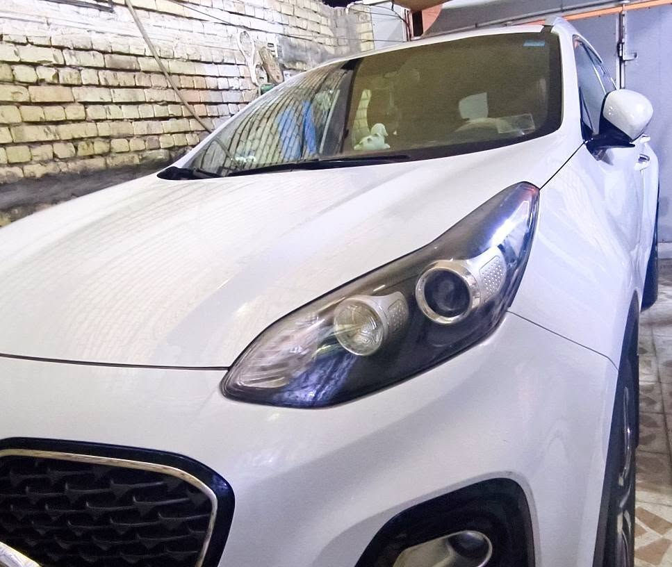 سلام عليكم سبورتج موديل 2020 خليجي نظافة فول رقم ميسان *********** عمارة, ميسان
