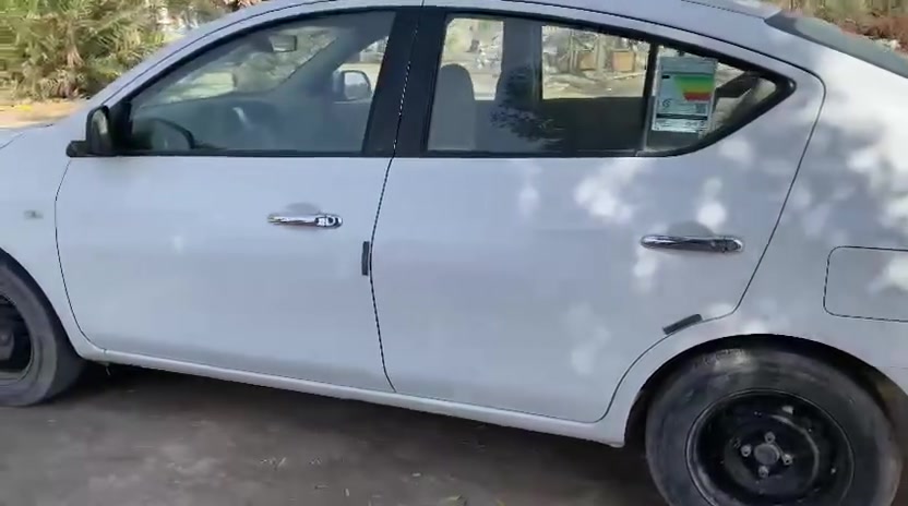 سلام عليكم
للبيع نيسان سني هندي2019
موصفات سني لمعروفه 
رقم انكليزي جديد ارقام و سنويه و هزه جديده 
و باسمي تحويل مباشر ان شاءالله 
السيارة بيهة حادث بنيد وجاملغ الايسر وبيهة كصة ظهر 
غيره ماكو ان شاءالله 
ماشيه ١٣٩ الف 
جاهزه سياره من كل نواحي لحمدالله و اي نقص ما بيها 
مكاني النجف  
سعر السياره 79 و بيها مجال بسيط للمشتري 
رقم الهاتف ***********
