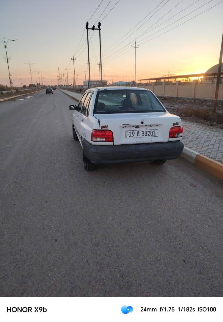 السلام عليكم ورحمه الله
اخوان سايبه للبيع موديل 2009

رقم كربلاء انكليزي جديد شرط تحويل

مكينة وكير وحدادية خير من الله سنويه صار شهرين جددتها 
 
 كلها شغاله السعر 18 ورقه 

 مكانه السياره السماوة الرميثه الهلال 

للأتصال ***********
