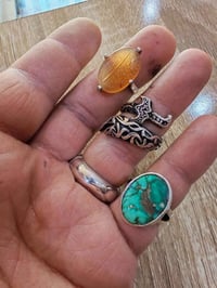 خواتم شبابية للبيع عقيق يماني منقوش (يا علي بن موسى الرضا) عليه السلام...