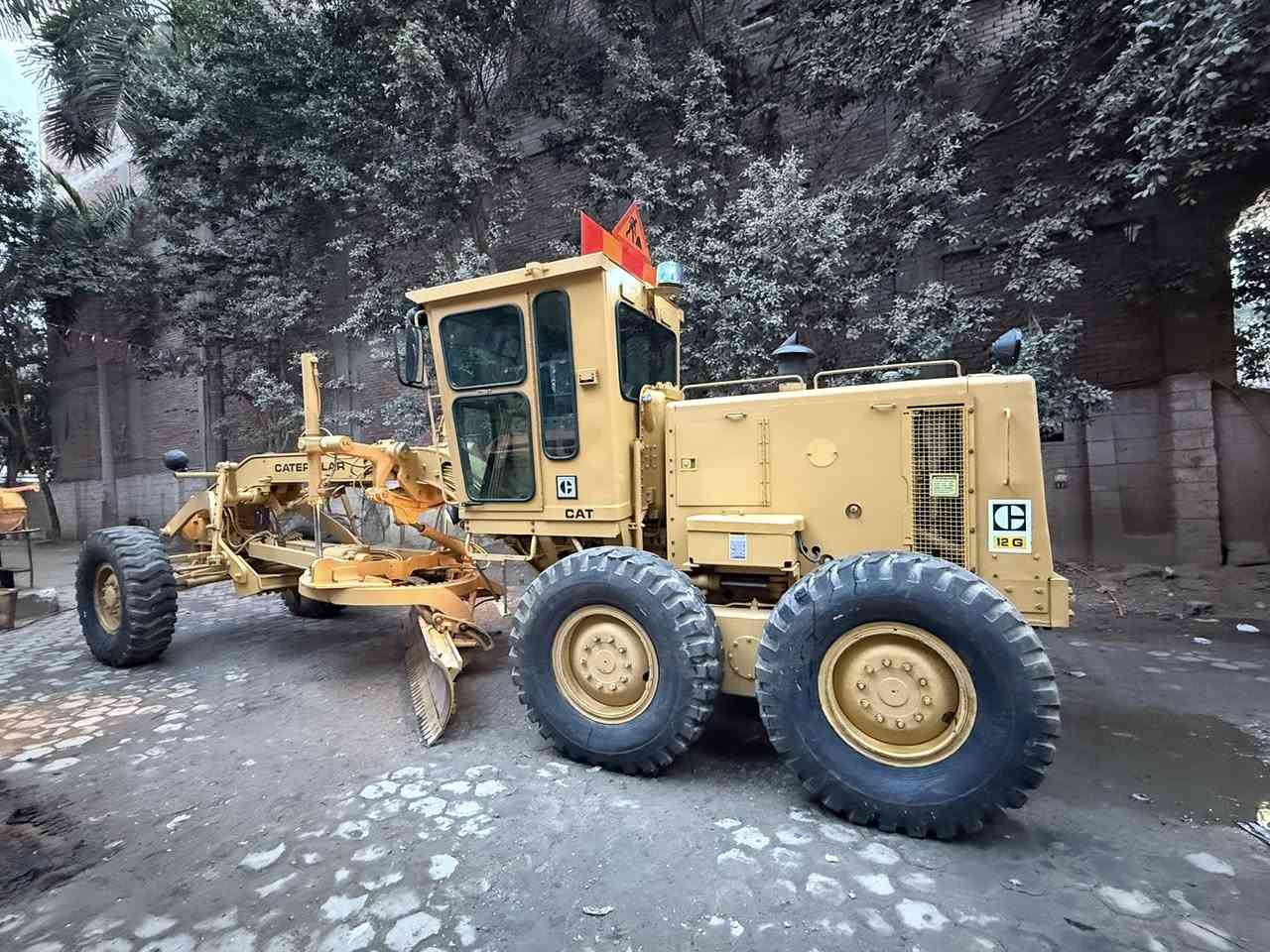 للبيع جريدر 12G موديل 1983 استيراد بحاله ممتازه 
عدد الساعات 16629 ساعه 
للتواصل 01003838371
العنوان ابورواش. الجيزه 
التواصل خاص


**إذا كنت صاحب هذا الإعلان وتريد حذفه لأي سبب، رجاءا أرسل رسالة إلى الدعم الفني**