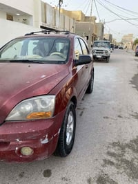 سورنتو • ٢٠٠٦ • ٦ سلندر