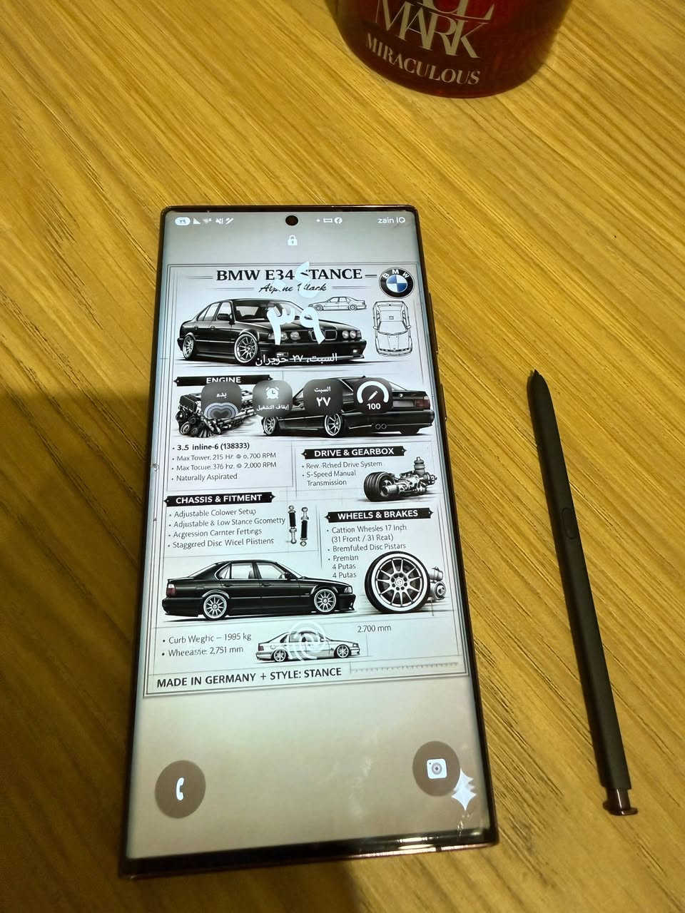 السلام عليكم samsung s22 ultra امريكي ذاكرة 512 و رام 12 مكفول كفالة عامة من كل خلل وتر بروف ما شايف وجه المصلح شرط الفحص الجهاز عملاق و معروف كامرات فول حيل نضيف السعر 580 الف و بي مجال مكاني بغداد حي الجهاد للتواصل واتساب ***********
