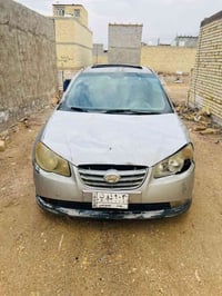 ٢٠٠٨ • رقم بغداد • حادث خفيف