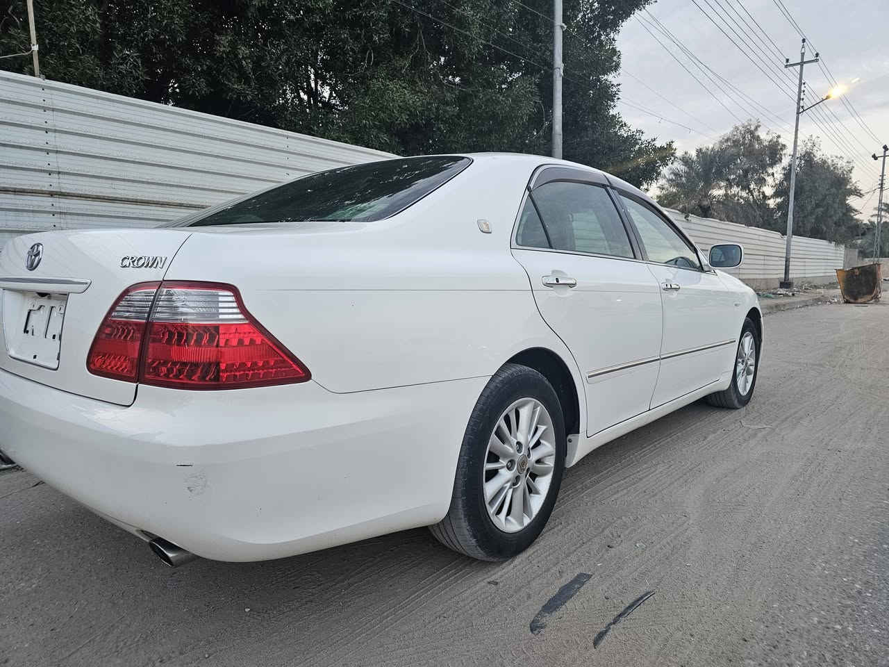 شاهينة 2006
بيع مستعجل
دخول جديد مزاد كمركي سنوية وملصق تحويل ثاني يوم
سيارة جديدة كارتون كفالة كص ضربة نقل جثة صبغ العراق دكمتين شاصي 82 كرستال محرك كير 6 نمر حدادية بلاد وكفالة
السعر 155 وبيه مجال
البصرة / ابي الخصيب ***********
