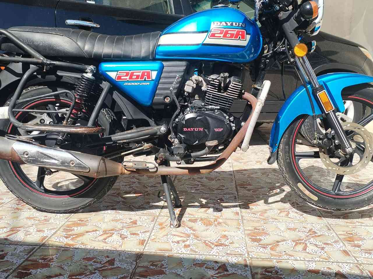 للبيع …دايون  نفخ  موديل 21 اوراق اصولي  اصولي حجم محرك 200cc ‏كهربائيات ￼￼كله شغاله   سعره مليون 300وبيه مجال  الرقم ،***********￼ شراي يتصل
