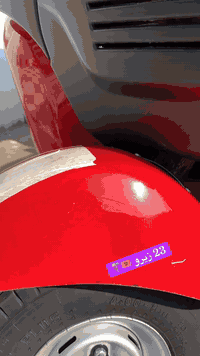 السلام عليكم تكتك لبيع موديل 23 زيرو كفاله عامه اوراق خالد وصادق مكان بابل الهاشميه تكتك كفاله عامه ***********
