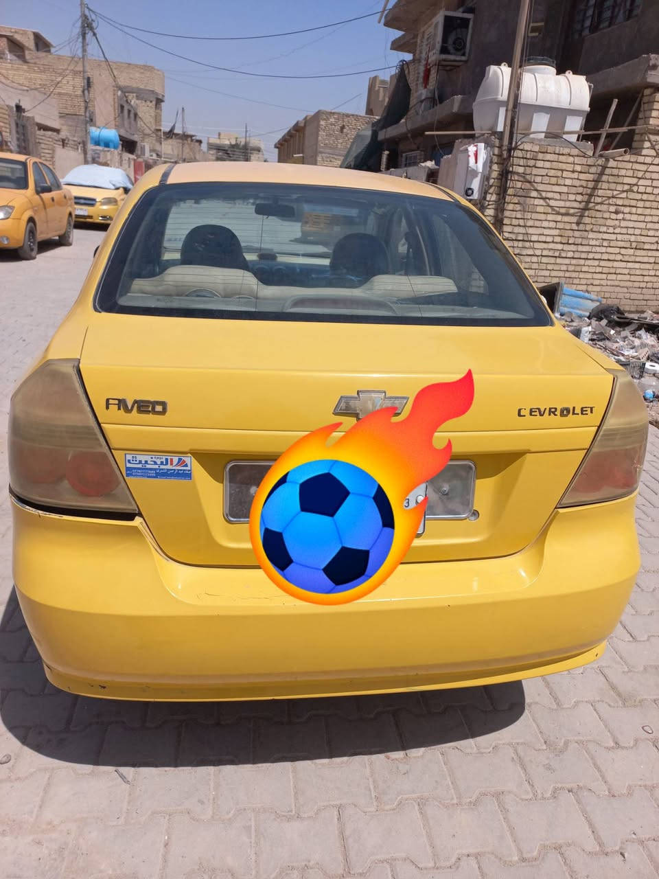 السلام عليكم للبيع سياره افيو الشركة العامه موديل 2010عارض٥٣وبي مجال للإستفسار انتصل على رقم***********  العنوان بغداد الشعله الدوانم شارع الخباطه الرقم السياره بغداد
