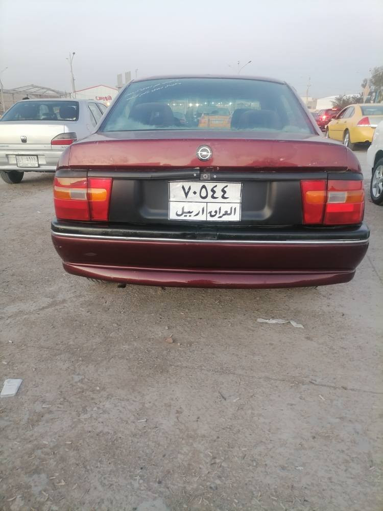 ئۆپڵ ڤیترا مۆدیل 92 سلایت مەکینە 18 
گیر عادى يه بئ سبوغه سةنةوى لة 2020 وة بةسةر چووه 
550.000 ى لةسةرة توندو تؤلة  
سحرى 37 ومجال
*********** ديبيس, كركوك
