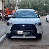 كروس موديل 25 زيرو كشن مخمل بغداد بسمي.. السعر 27 مليون 07716338196