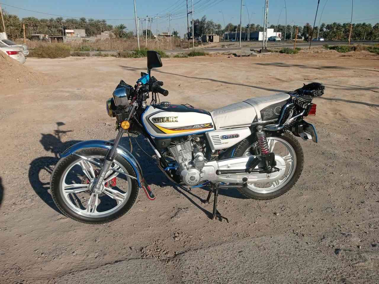 السلام عليكم دراجه 2023 شكل 2024
للبيع اوراق كامله مكينه مامفتوحه شرط شلعه ومعدل كهربائيات كله شغاله دشبول الكتروني كله كامله السعر 475 وبيه مجال متواجد ***********
