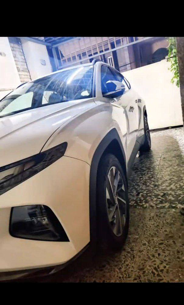 سلام عليكم توسان للبيع موديل 24 رقم بغداد بسمي ماشيه 43 الف فول مواصفات عده البنوراما ضايفلها منضوه غاز  حكومية ام الكارت الاصفر تانكي  60 لتر  المواضفات بيها رصعة بالبتيد ممعمرة بعدها غيرها مكفولة من كلشي  ضمان الشركة الاولى مشتريها زيرو ع ايدي كلشي ممفتوح بيها 
تحكم استيرن كامل
سايد بريك دكمة
بصمة
لايت لد 
بكلايت لد
داخل ابيض 
كراسي كهرباء
بصمات ثنين
شاشة كار بلي اصلي 
السعر 210 وبيها مجال الاتصال ع الرقم ***********
