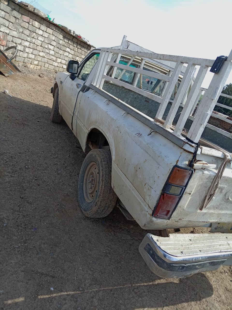 بيكم 83سنويه الي 28شرعي اني رقم عل ستلام نكليزي كربون ورقي
سعر 22وبيه مجال المكينه بيه صرف


**إذا كنت صاحب هذا الإعلان وتريد حذفه لأي سبب، رجاءا أرسل رسالة إلى الدعم الفني**