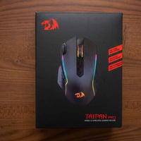 ماوس ريدراكون M810RGB-pro • ٨ ازرار • وايرليس تايب سي
