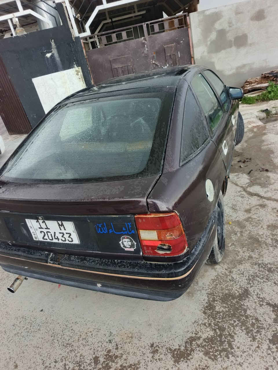 اوبل فكتره للبيع موديل 91 رقم بغداد اجنبي مشروع وطني تحويل بالموصل شرط التحويل السياره محرك شرط والقشر قدام العين الكير بك ميبدل درهم قصد وترهم نقدسعر نقد22قصد مقدمه موصل ايسر15#***********كورك***********
