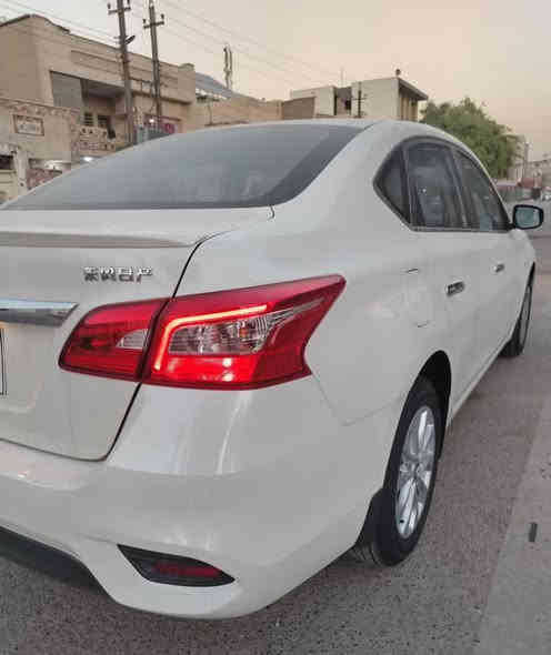 للبيع فقط نيسان سنترا 2025 زيرووو
صفر km
رقم اربيل الدولي وكالة او تحويل مجاني
كفالة عامة السيارة حتى من الزلغ

 🔸 فول مواصفات 🔸

كشنات جلد اسود واحمر بلادي اصلي
شاشة وكاميرا بلادي اصلي
بلوجكتر بلادي اصلي
سبايدر جنطة بلادي اصلي
تبريد قطعتين
٤ جام كهرباء
لايت ماطور متحرك
نضام eco لتقليل صرف الوقود
ويل كب حجم 16
مكينة 1600
كشن السائق جك متحرك

مكان السيارة بغداد الكرخ 📍
للاستفسار ☎️
***********
