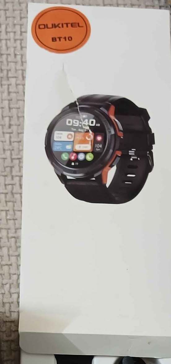 ساعة سمارت ماركة شاشة امولد اشعارات اتصال شحن ١٤ يوم ب ٢٥ الف مع التوصيل تريد انت تاخذها ب٢٠ الف مكاني بغداد بغداد, العراق


**إذا كنت صاحب هذا الإعلان وتريد حذفه لأي سبب، رجاءا أرسل رسالة إلى الدعم الفني**