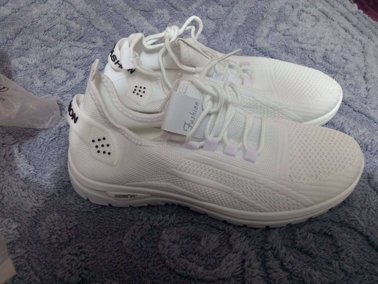 السلام عليكم ورحمه الله
غراض امزون كله جديد 
اي استفسار خاص توصيل لكل المحافظات


**إذا كنت صاحب هذا الإعلان وتريد حذفه لأي سبب، رجاءا أرسل رسالة إلى الدعم الفني**